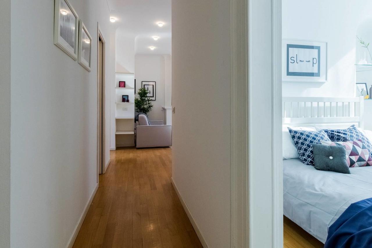Joivy Lovely Flat For 5 Close To Sforzesco Castle Milan Exterior photo